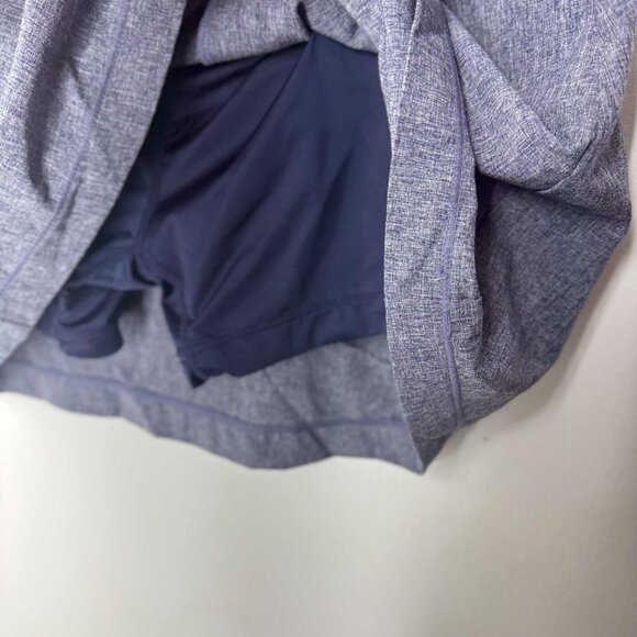 Tuff Athletics Women's Skorts Denim design Blue XS - Picture 9 of 9